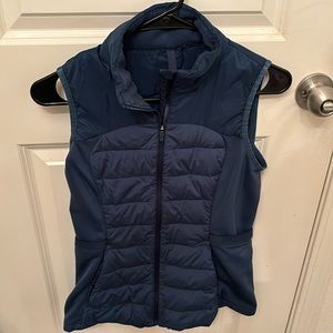 Lululemon Down for it all vest